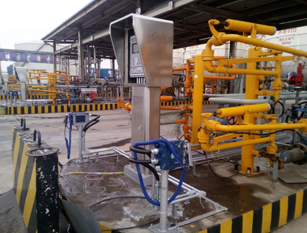 乙醇汽油批量控制器（Ethanol gasoline batch controller）定量裝車控制儀哪家好？
